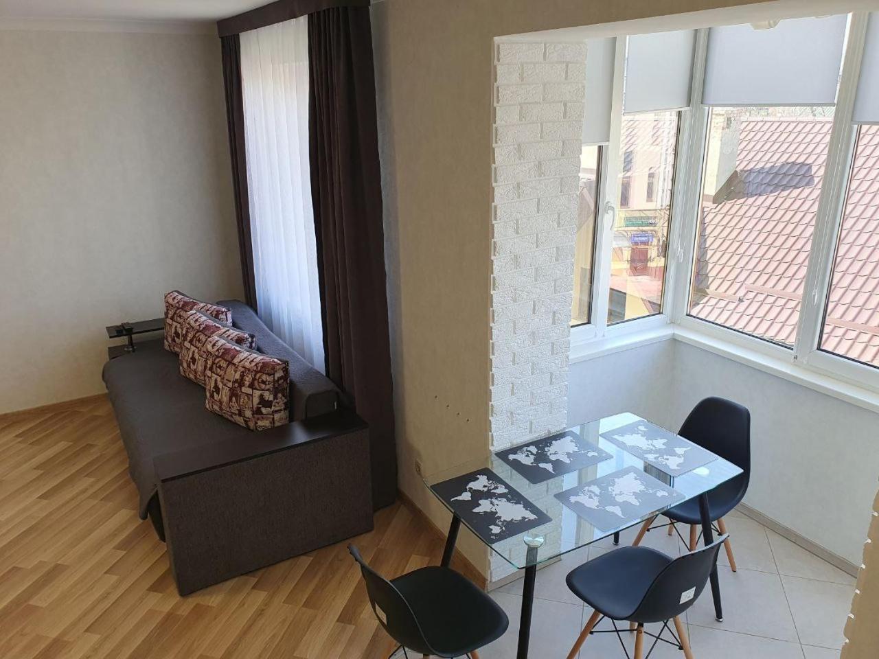 Apartment Na Shashkevicha 16 Truskavets Exterior photo