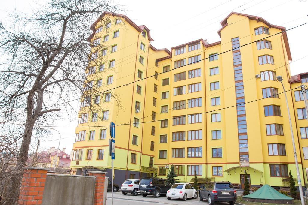 Apartment Na Shashkevicha 16 Truskavets Exterior photo